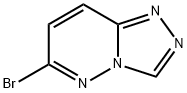 6-BroMo-[1,2,4]triazolo[4,3-b]pyridazine Structure