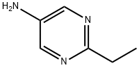 5-AMino-2-ethylpyriMidine Struktur