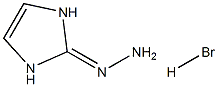 2-하이드라조노-2,3-디하이드로-1H-이미다졸하이드로브로마이드