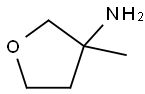 3-AMino-3-Methyl-tetrahydrofuran|3-甲基噁戊环-3-胺