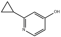 2-cyclopropylpyridin-4-ol|2-环丙基吡啶-4-醇