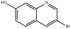 3-BroMoquinolin-7-ol|3-溴喹啉-7-醇