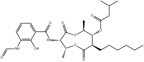 Antimycin A1b