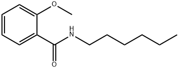 N-n-Hexyl-2-MethoxybenzaMide, 97%|N-N-己基-2-甲氧基苯甲酰胺