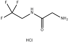 2-AMino-N-(2,2,2-trifluoroethyl)acetaMide hydrochloride