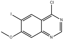 1172851-61-4 4-CHLORO-6-IODO-7-METHOXYQUINAZOLINE