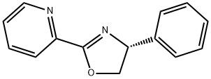 (S)-2-(4-페닐-4,5-디히드로-옥사졸-2-일)-피리딘