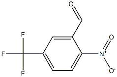 2-Nitro-5-(trifluoroMethyl)benzaldehyde Struktur