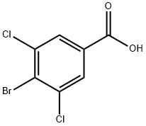 4-BroMo-3,5-dichlorobenzoic acid