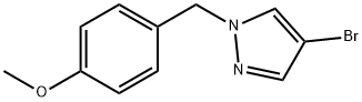 4-브로모-1-(4-메톡시벤질)-1H-피라졸