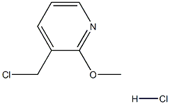 117934-34-6 3-(クロロメチル)-2-メトキシピリジン塩酸塩
