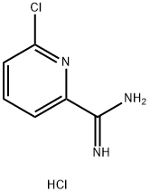 6-ChloropicoliniMidaMide hydrochloride Struktur