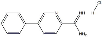 5-PhenylpicoliniMidaMide hydrochloride|5-苯基皮考啉脒盐酸盐