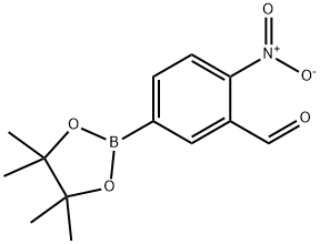 3-ForMyl-4-니트로페닐보론산피나콜에스테르