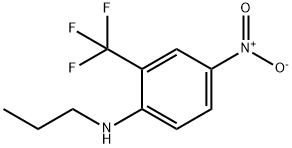 4-Nitro-N-propyl-2-(trifluoroMethyl)aniline Structure