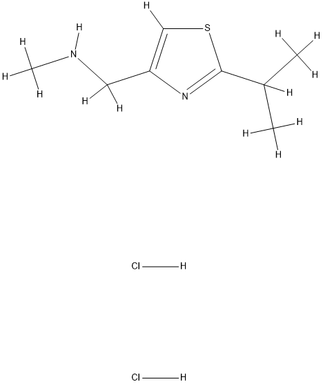 1-(2-isopropylthiazol-4-yl-N-MethylMethanaMine price.