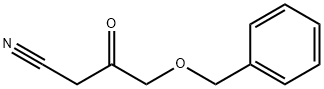 4-(benzyloxy)-3-oxobutanenitrile,118602-96-3,结构式