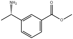 (S)-Methyl 3-(1-aMinoethyl)benzoate|3-(1-氨基乙基)苯甲酸(S)-甲酯