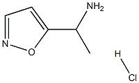 1-(Isoxazol-5-yl)ethanaMine hydrochloride|1-异恶唑-5-乙胺盐酸盐