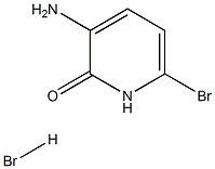 3-AMino-6-broMopyridin-2(1H)-one hydrobroMide|3-氨基-6-溴吡啶-2(1H)-酮氢溴酸