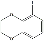 5-碘-2,3-二氢-1,4-苯并二氧烷, 1188265-13-5, 结构式
