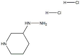 3-Hydrazinylpiperidine dihydrochloride|3-肼基哌啶盐酸盐