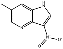 6-메틸-3-니트로-4-아자인돌