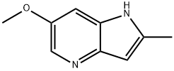 2-Methyl-6-Methoxy-4-azaindole|