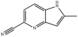 5-Cyano-2-Methyl-4-azaindole|