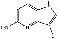 5-AMino-3-chloro-4-azaindole|