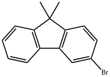 3-Bromo-9,9-dimethylfluorene price.