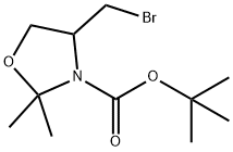 N-Boc-4-(broMo메틸)-2,2-디메틸옥사졸리딘
