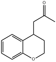 1-(ChroMan-4-yl)propan-2-one Structure