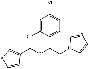 噻康唑杂质A 结构式