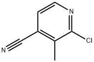 2-클로로-3-메틸이소니코티노니트릴