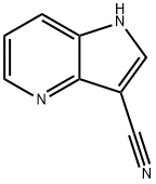 3-Cyano-4-azaindole|1H-吡咯并[3,2-B]吡啶-3-甲腈