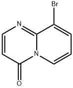 9-BroMo-pyrido[1,2-a]pyriMidin-4-one Struktur