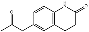 119899-34-2 6-(2-氧代丙基)-3,4-二氢喹啉-2(1H)-酮