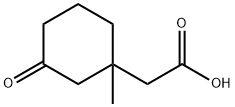 3-Methylcyclohexanone-3-acetic acid|