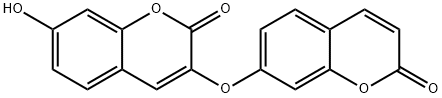 结香素, 120028-43-5, 结构式