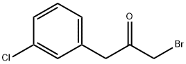 1200399-50-3 1-broMo-3-(3-chlorophenyl)propan-2-one