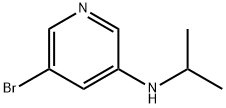 5-broMo-N-이소프로필피리딘-3-아민