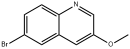 1201844-77-0 6-溴-3-甲氧基喹啉