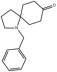 1-Benzyl-1-azaspiro[4.5]decan-8-one|1-Benzyl-1-azaspiro[4.5]decan-8-one