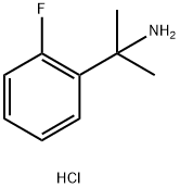 2-(2-Fluorophenyl)propan-2-aMine, HCl price.