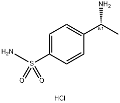 1203655-71-3 (R)-4-(1-氨基乙基)苯磺酰胺盐酸盐