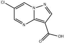 6-Chloro-pyrazolo[1,5-a]pyriMidine-3-carboxylic Acid|6-氯吡唑并[1,5-A]嘧啶-3-羧酸
