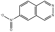 6-Nitrophthalazine Structure