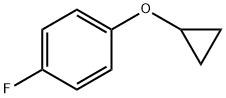 1205501-33-2 1-Cyclopropoxy-4-fluoro-benzene