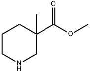 METHYL 3-METHYLPIPERIDINE-3-CARBOXYLATE price.